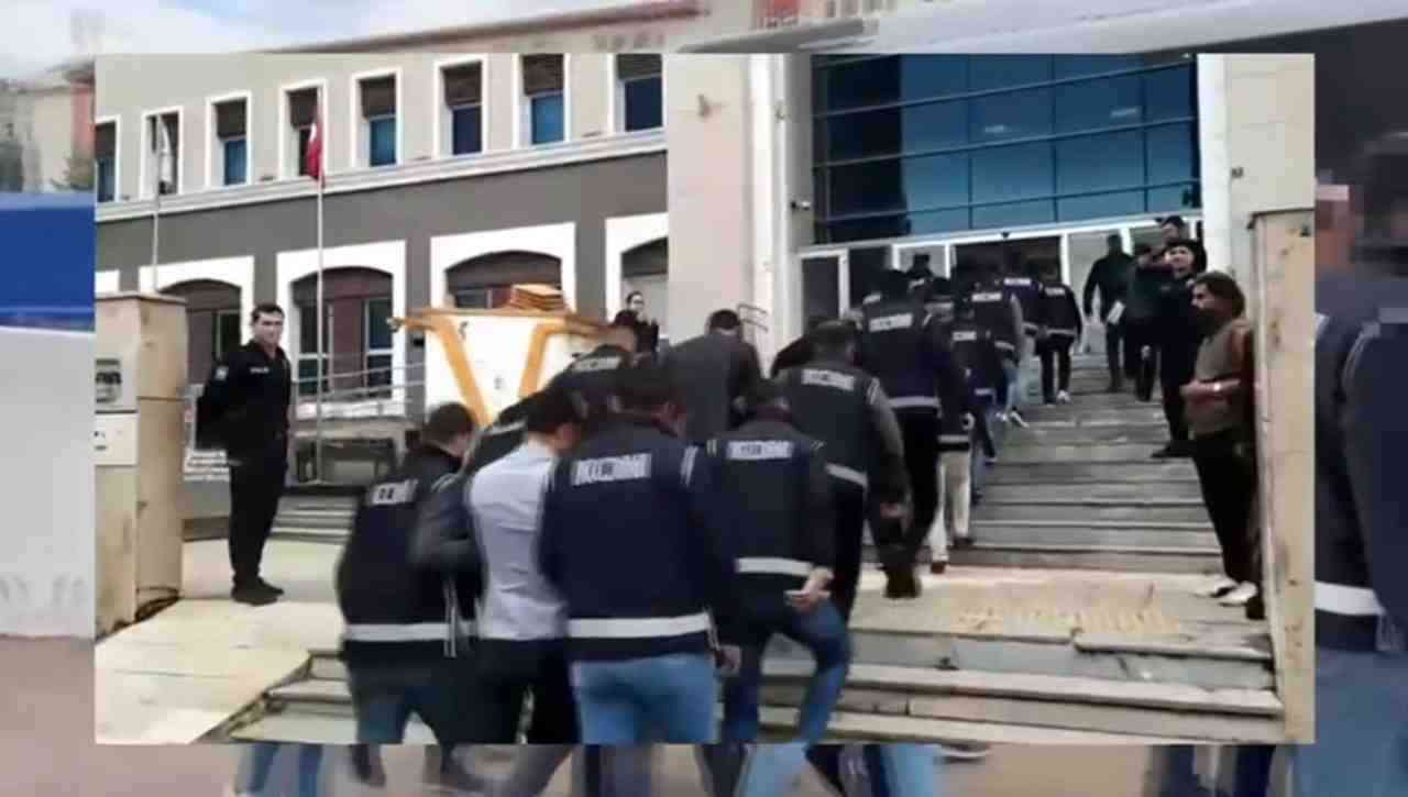 Sahte Evrakla Araç Muayenesine Geçiş İddiası Şanlıurfa’nın Siverek ilçesinde, araç