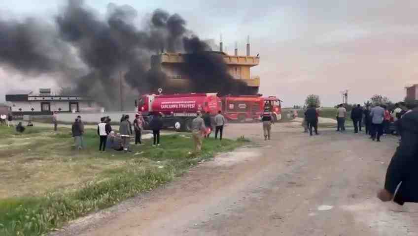 Şanlıurfa’nın Viranşehir ilçesinde yaklaşık bir ay önce evinde uğradığı silahlı