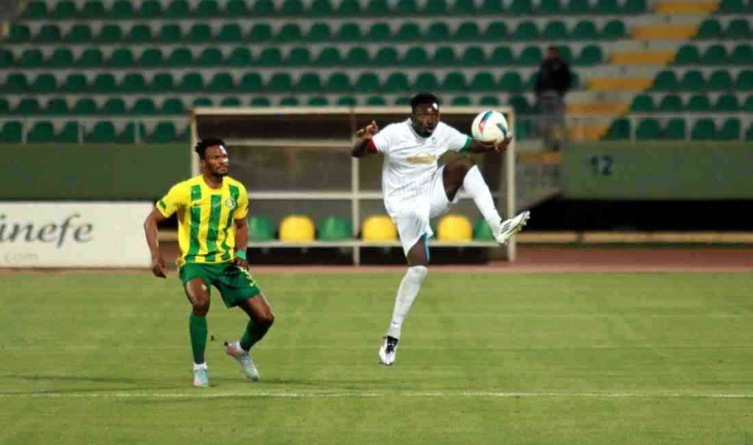 Trendyol 1. Lig’in 32. haftasında Şanlıurfaspor, evinde Amed Sportif Faaliyetler’i