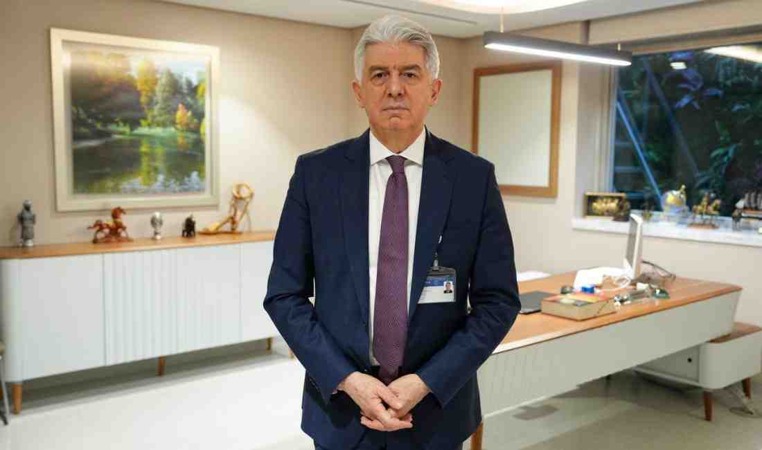 TBMM Başkanvekili ve İstanbul Milletvekili Sırrı Süreyya Önder’in geçirdiği aort