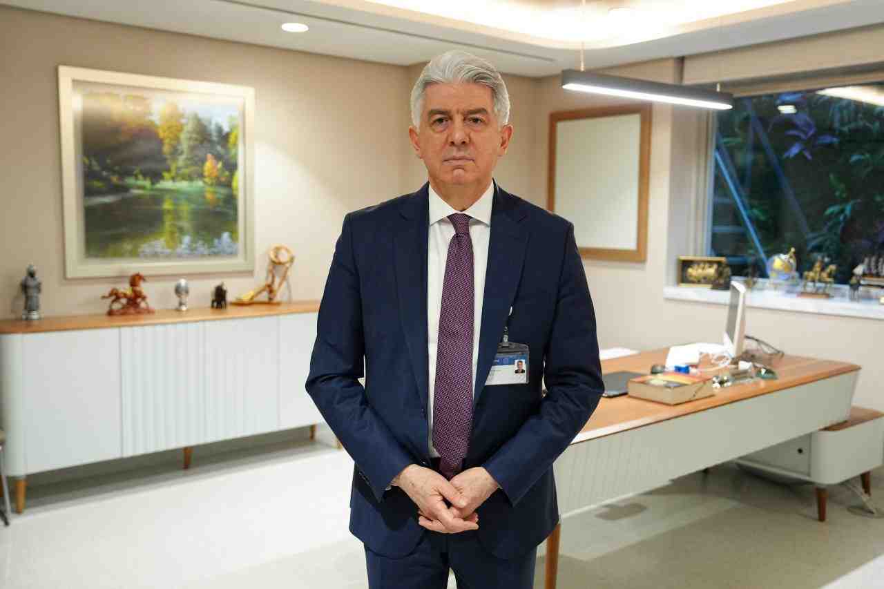 TBMM Başkanvekili ve İstanbul Milletvekili Sırrı Süreyya Önder’in geçirdiği aort