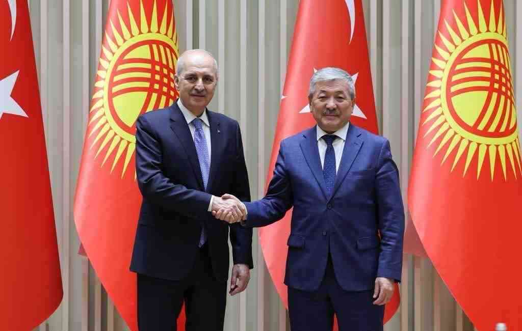 Bişkek’te İkili İlişkiler ve Türk Dünyası İş Birliği Konuşuldu Türkiye