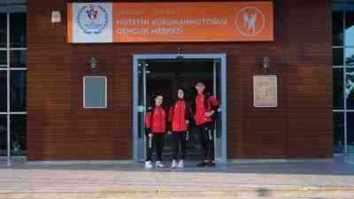 Bafralı Sporcular Estonya’dan Madalyalarla Döndü Samsun’un Bafra ilçesinden çıkan genç
