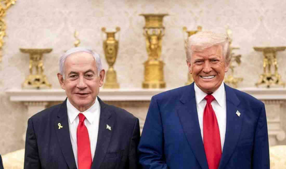 Trump: “Erdoğan’ı Seviyorum, Türkiye’yi Tebrik Ederim” ABD Başkanı Donald Trump