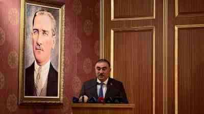 Türk Tarih Kurumu’ndan Ermeni Mezalimi Paneli Türk Tarih Kurumu (TTK)