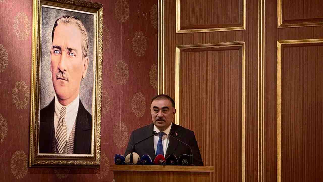 Türk Tarih Kurumu’ndan Ermeni Mezalimi Paneli Türk Tarih Kurumu (TTK)