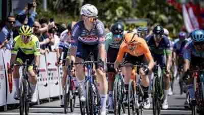 60. Cumhurbaşkanlığı Türkiye Bisiklet Turu’nun (Tour of Türkiye) Antalya-Antalya etabını