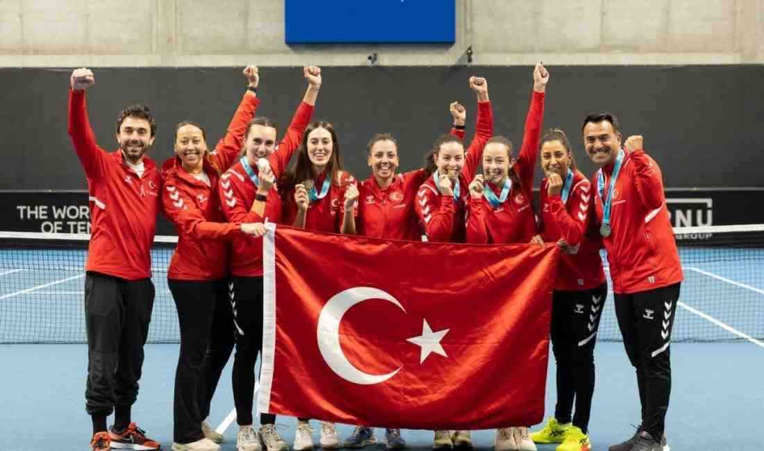 Türkiye A Milli Kadın Tenis Takımı, kadın tenisinin en prestijli