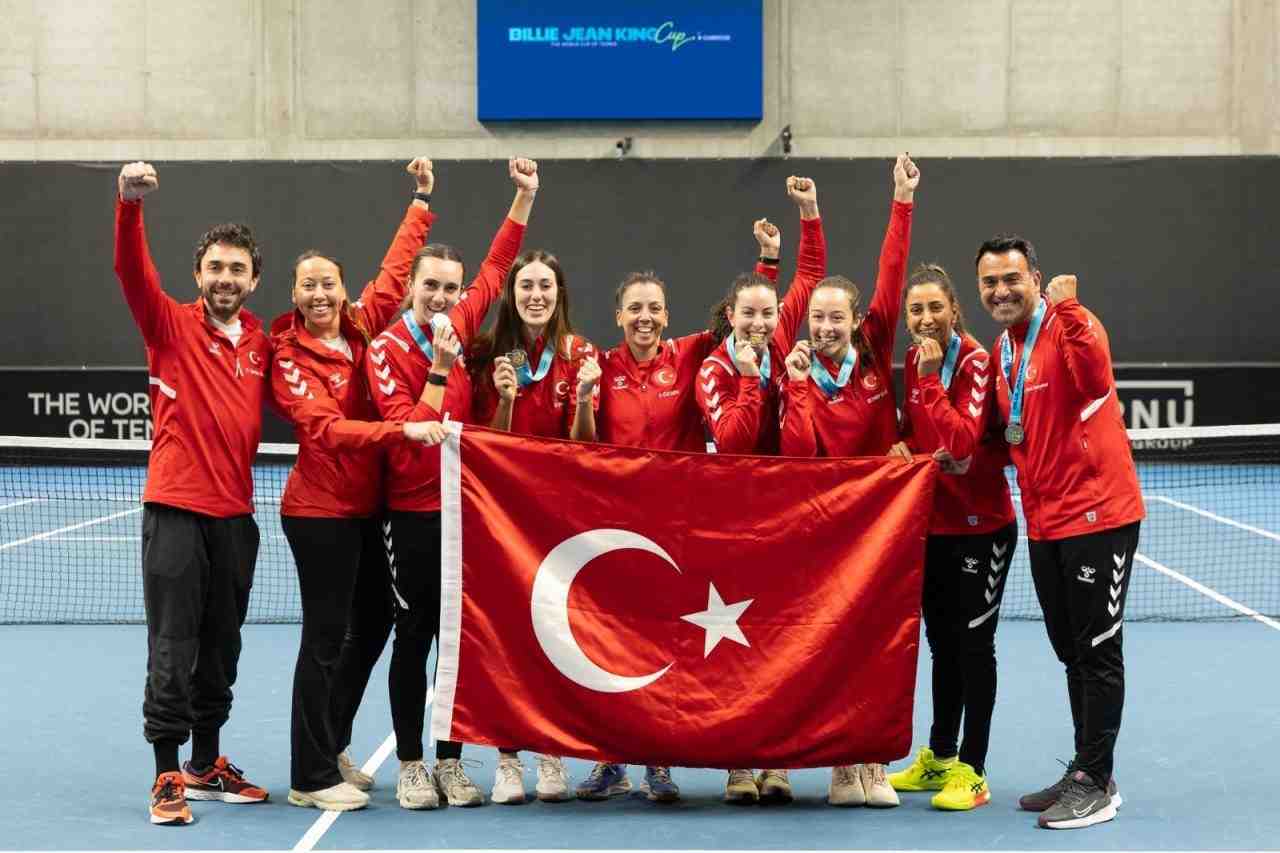 Türkiye A Milli Kadın Tenis Takımı, kadın tenisinin en prestijli