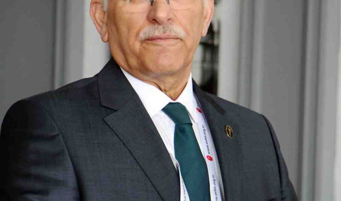 Türk Veteriner Hekimleri Birliği Merkez Konseyi Başkanı Ali Eroğlu, Türkiye’de