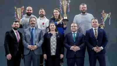 U20 Kadınlar Güreş Türkiye Şampiyonası’nda Şampiyonlar Belli Oldu Çorum Kapalı