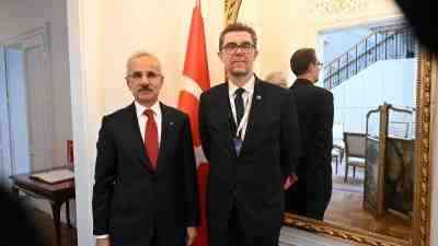 Türkiye, Üç Deniz Girişimi’ne “Stratejik Ortak” Statüsüyle Katıldı  Ulaştırma ve
