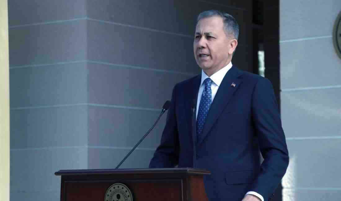 ‘Orkinos-Bulut’ operasyonuyla uluslararası suç örgütlerine ağır darbeİçişleri Bakanı Ali Yerlikaya,