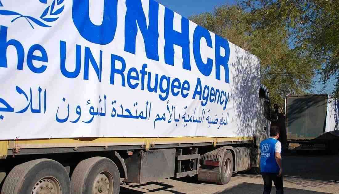 1,4 Milyon Suriyeli Evine Döndü Birleşmiş Milletler Mülteciler Yüksek Komiserliği