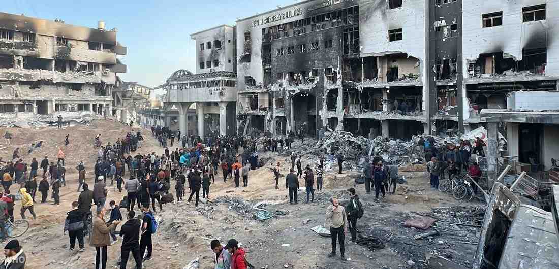 BM Ajansı UNRWA’dan Alarm: Gazze’de Kıtlık Tehlikesi Birleşmiş Milletler’e (BM)