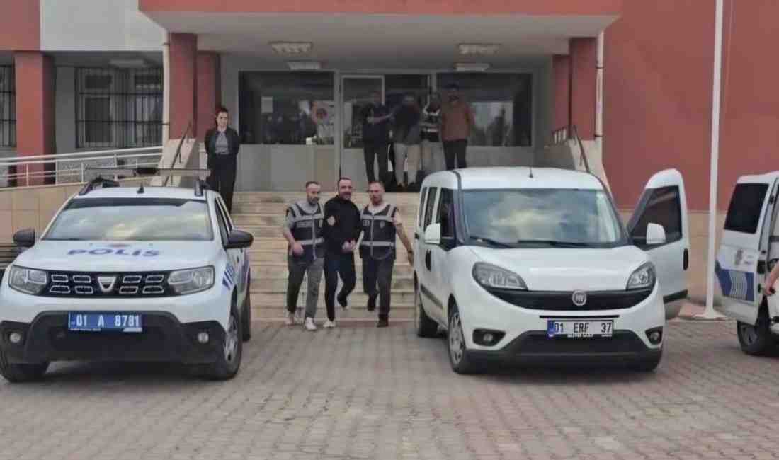 Adana’da Uyuşturucu Operasyonu: 3 Kişi Tutuklandı, Şüpheliden Polise Sitemli Sözler İmamoğlu’nda Uyuşturucuya Geçit Yok: 3 Zanlı Tutuklandı Adana’nın İmamoğlu ilçesinde