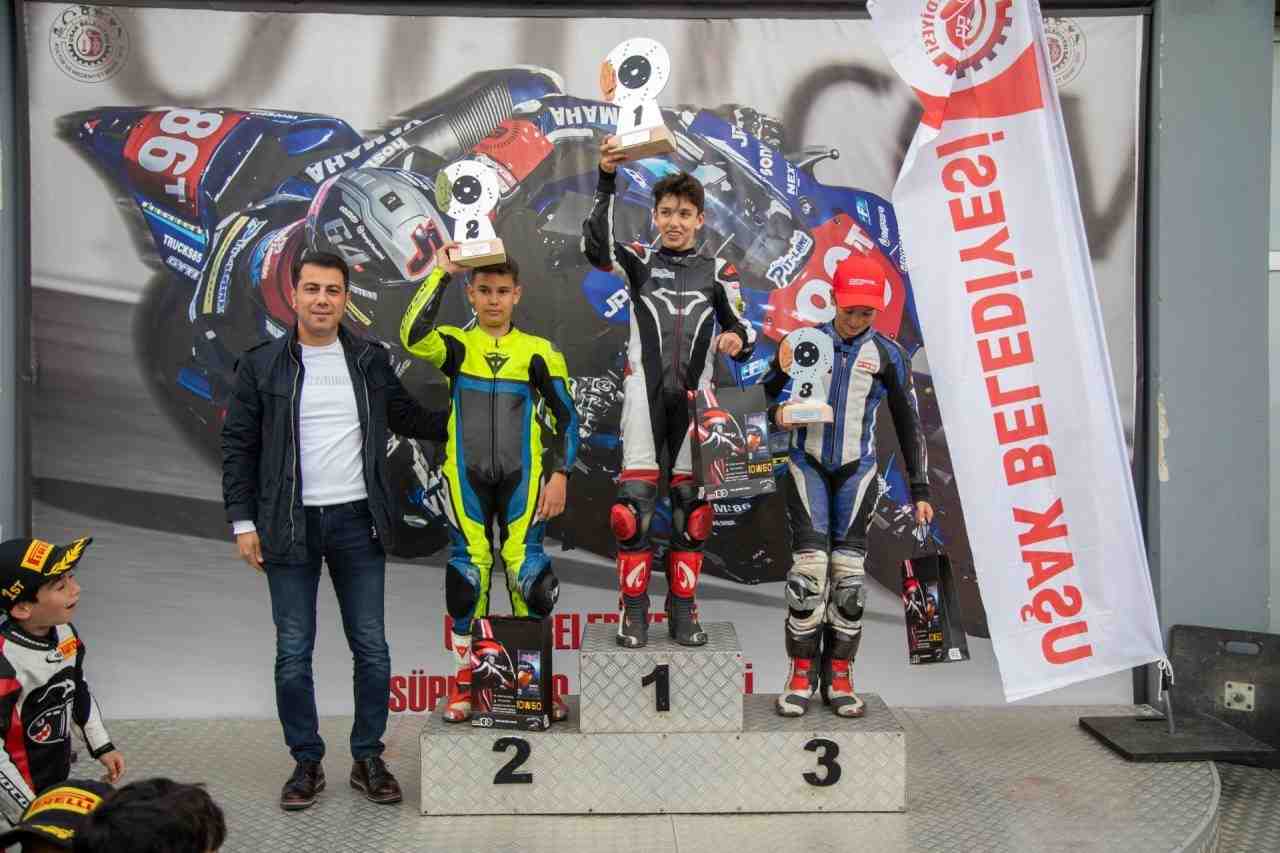 Uluslararası Motosiklet Federasyonu’nun (FIM) desteklediği ve Türkiye’de ilk kez düzenlenen