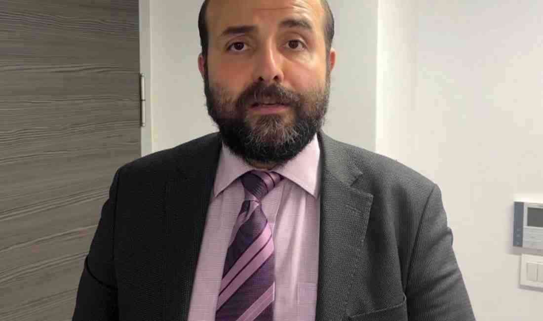 Adli Bilişim Uzmanı Prof. Dr. Ali Murat Kırık, yapay zekâ