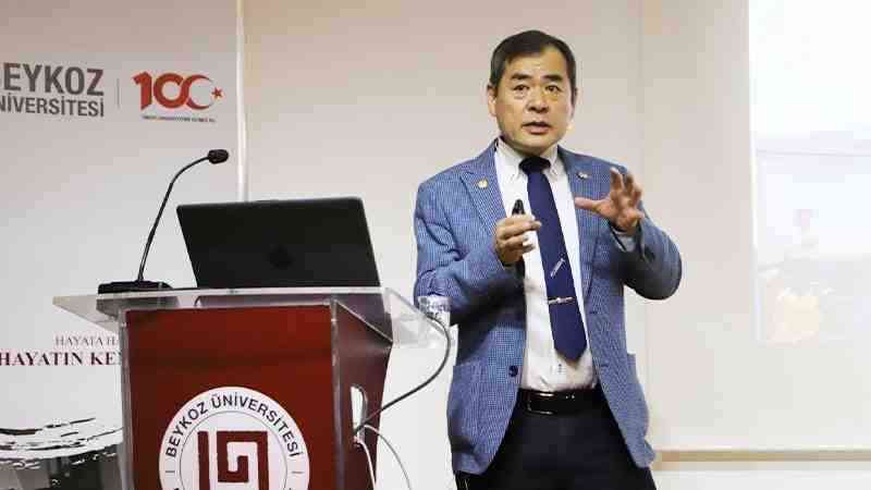Beykoz Üniversitesi’nde Deprem Gerçeği Masaya YatırıldıBeykoz Üniversitesi, deprem bilincini artırmak