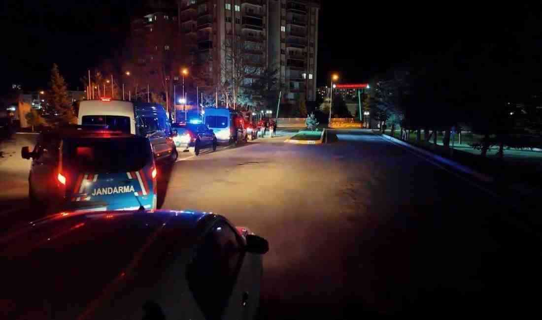 İçişleri Bakanı Ali Yerlikaya, Sivas ve Hatay merkezli olarak 10