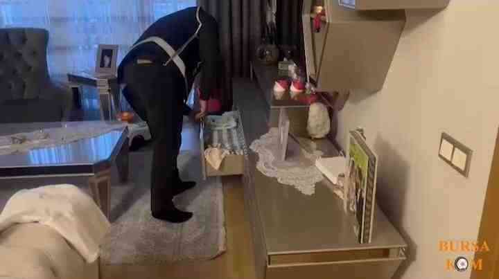 Bursa merkezli 5 ilde düzenlenen dolandırıcılık operasyonunda, sosyal medya üzerinden