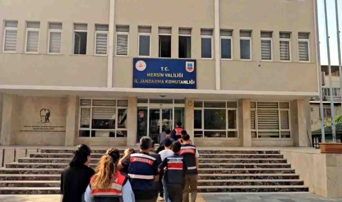 İçişleri Bakanı Ali Yerlikaya, Jandarma Genel Komutanlığı ve Cumhuriyet başsavcılıklarının