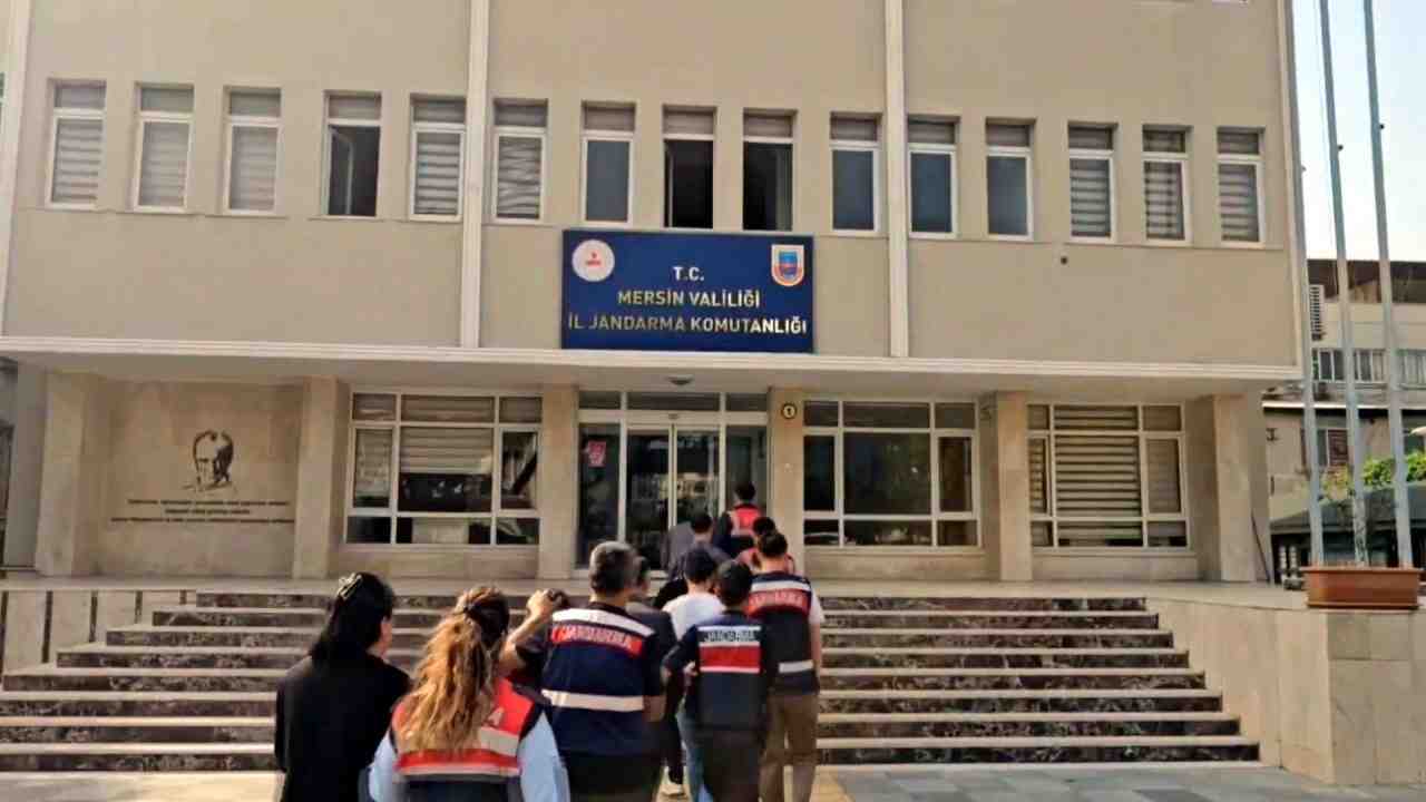 İçişleri Bakanı Ali Yerlikaya, Jandarma Genel Komutanlığı ve Cumhuriyet başsavcılıklarının