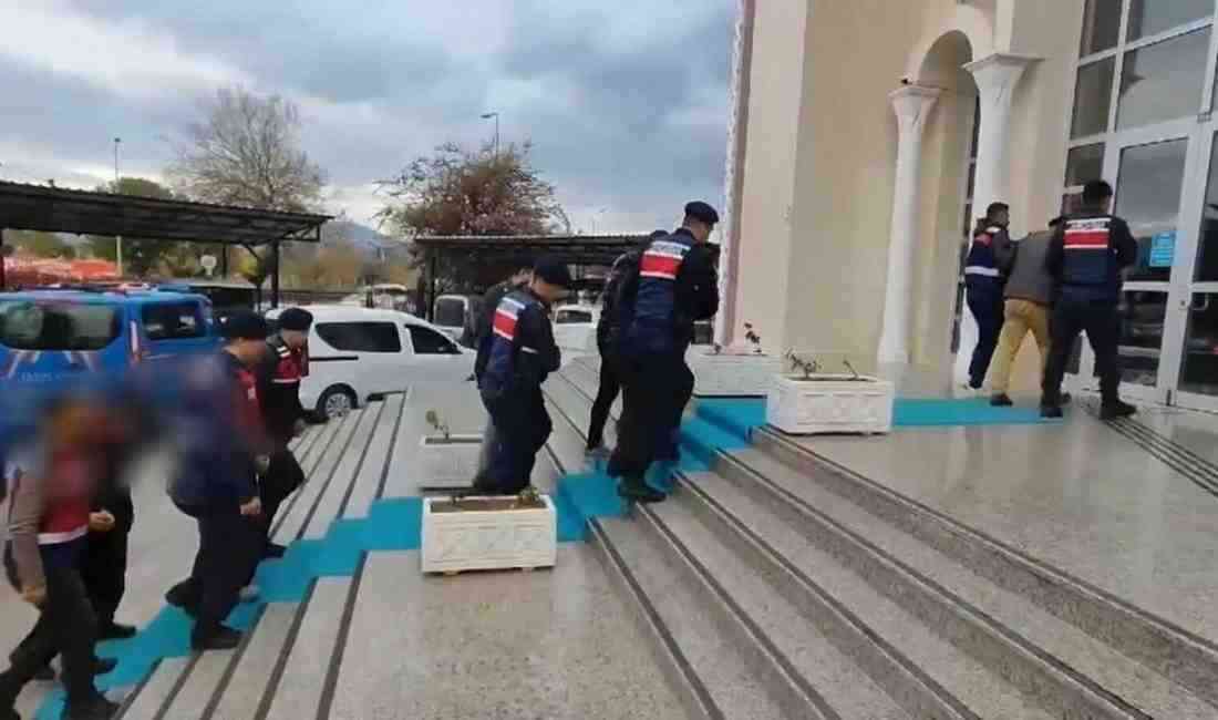Muğla’nın Fethiye ilçesinde 2005 yılında kaybolan ve 19 yıl sonra
