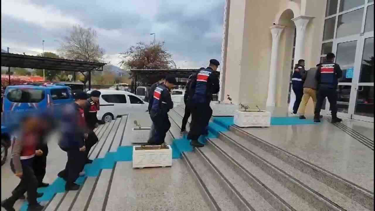 Muğla’nın Fethiye ilçesinde 2005 yılında kaybolan ve 19 yıl sonra