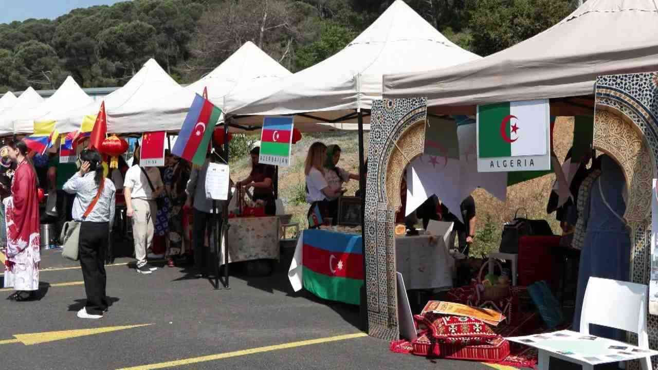 80 Ülkeden Gençler Aynı Sahnedeydi İstinye Üniversitesi’nin bu yıl üçüncüsünü