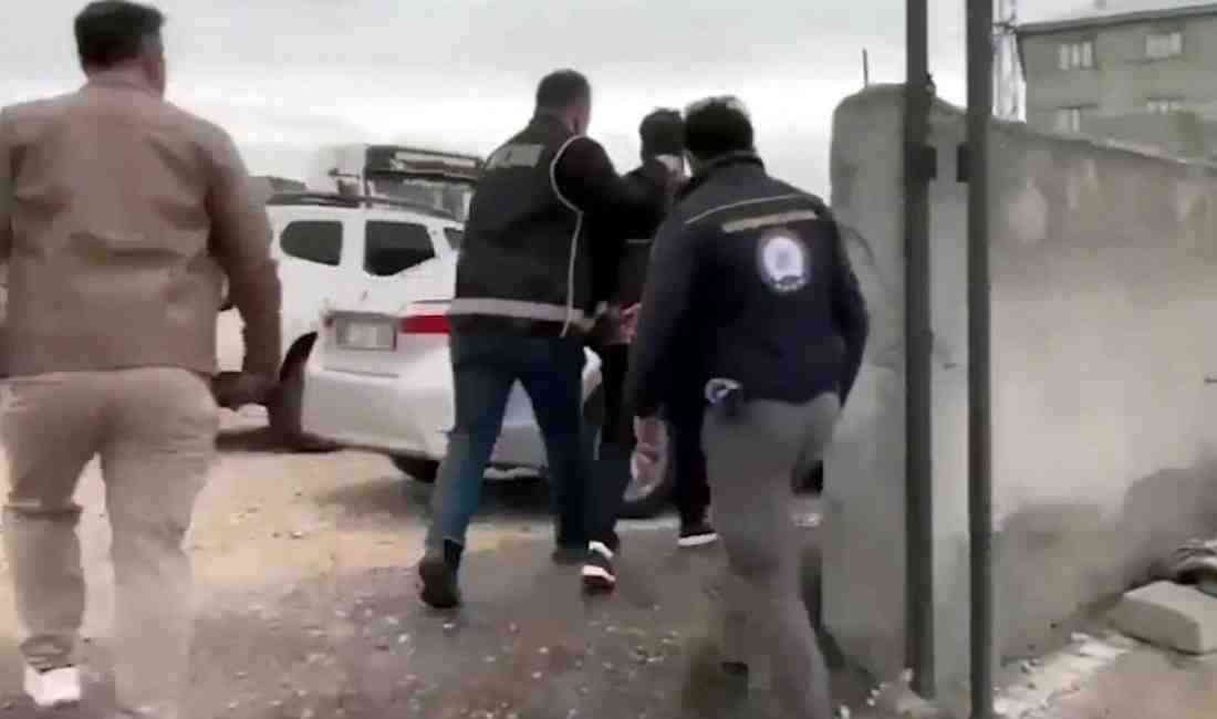 49 İlde Eş Zamanlı Operasyon: Suç Örgütlerine Ağır Darbe Cumhuriyet