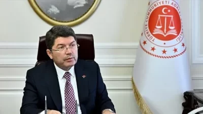 Adalet Bakanı Yılmaz Tunç, İsrail’in Gazze’de sivillere yönelik saldırılarının ikinci