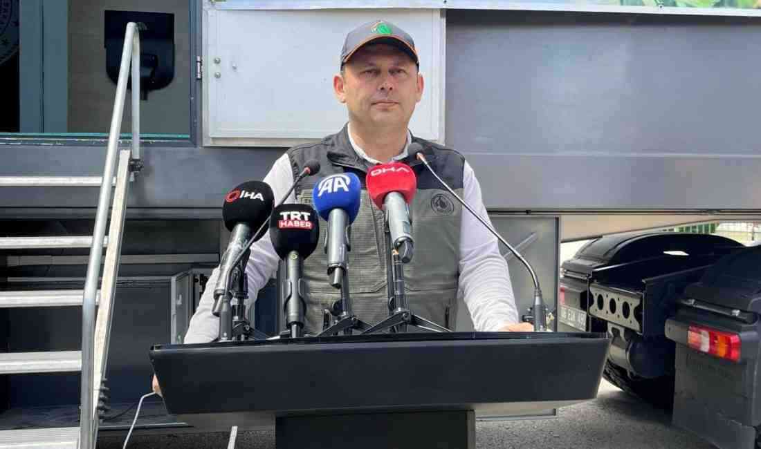 Orman Genel Müdürlüğü’nün başlattığı ‘Orman Benim’ projesi kapsamında, Türkiye genelinde