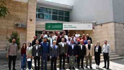 AK Parti Siirt İl Başkanı Bahri Caner Özturan, AK Parti