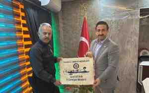 Yalova İl Emniyet Müdürü Sayın Ümit Bitirik, Yalova merkezli ulusal