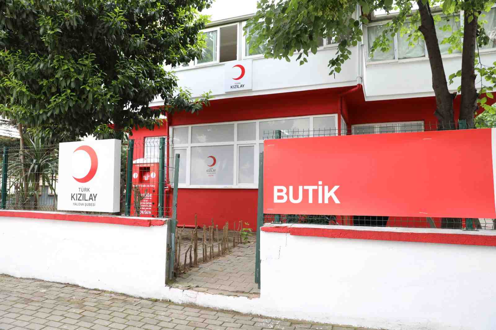 Türk Kızılay, sosyal yardım anlayışına yenilikçi bir boyut kazandıran “Kızılay