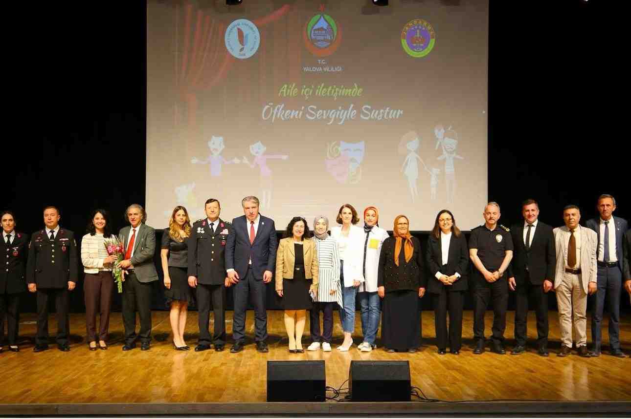 Yalova Valiliği koordinesinde, Yalova İl Jandarma Komutanlığı ve Yalova Üniversitesi