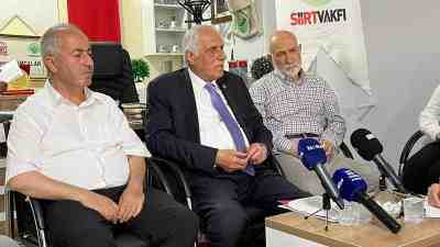 Siirt Eğitim, Kültür ve Dayanışma Vakfı, Türkiye genelinde yürüttüğü sosyal,