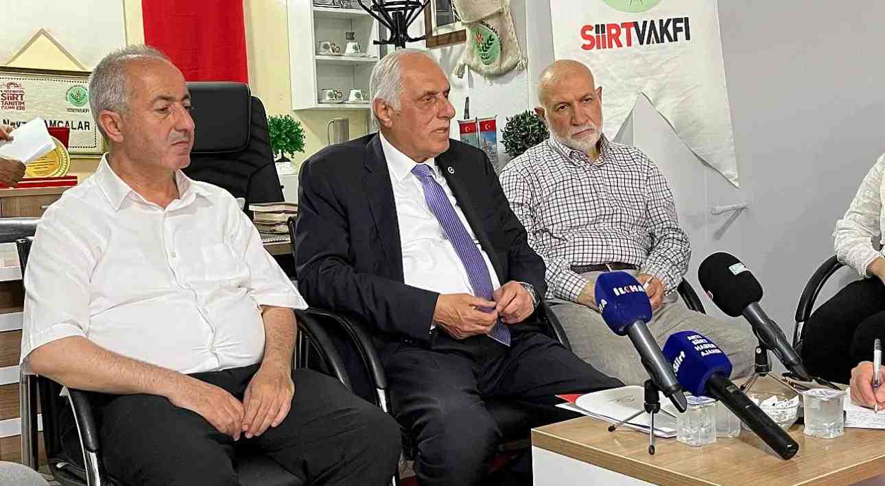 Siirt Eğitim, Kültür ve Dayanışma Vakfı, Türkiye genelinde yürüttüğü sosyal,