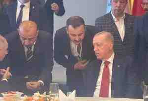 AK Parti Siirt Heyeti, Ankara’da Üst Düzey Temaslarda Bulundu Cumhurbaşkanı