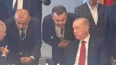 AK Parti Siirt Heyeti, Ankara’da Üst Düzey Temaslarda Bulundu Cumhurbaşkanı