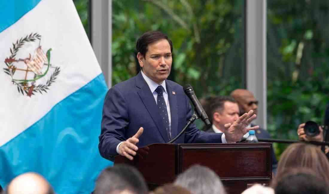 Ukrayna’da Barış Arayışları Hız Kazanıyor ABD Dışişleri Bakanı Marco Rubio,
