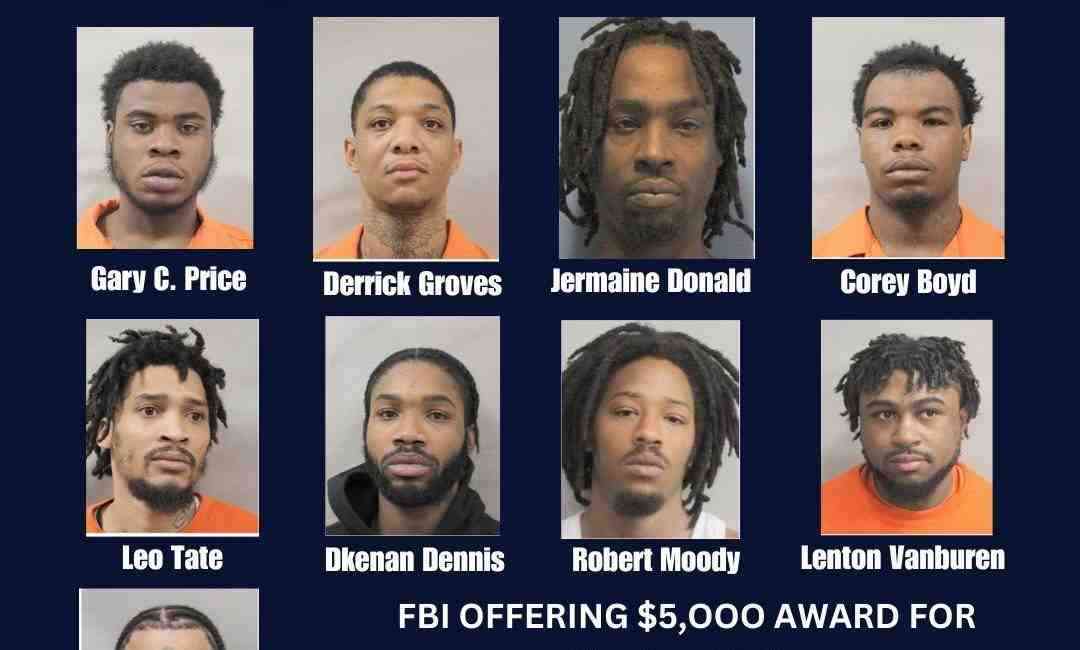 New Orleans’ta Güvenlik Alarmı: 7 Mahkum Hâlâ FirardaABD’nin Louisiana eyaletine