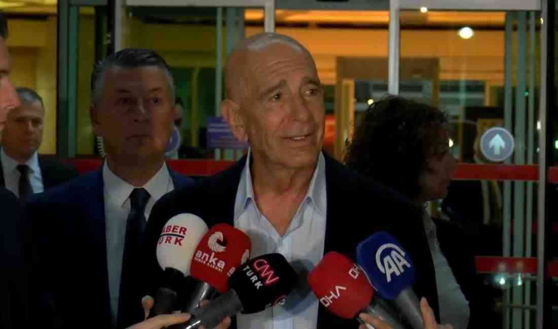 Barrack’tan İlk Mesaj: “ABD-Türkiye İlişkilerini Daha Üst Seviyeye Taşıyacağız” Amerika