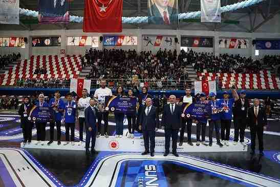 440 Öğrenciden 20 Takım Finale KaldıBu yıl üçüncüsü düzenlenen “Ağrı’nın