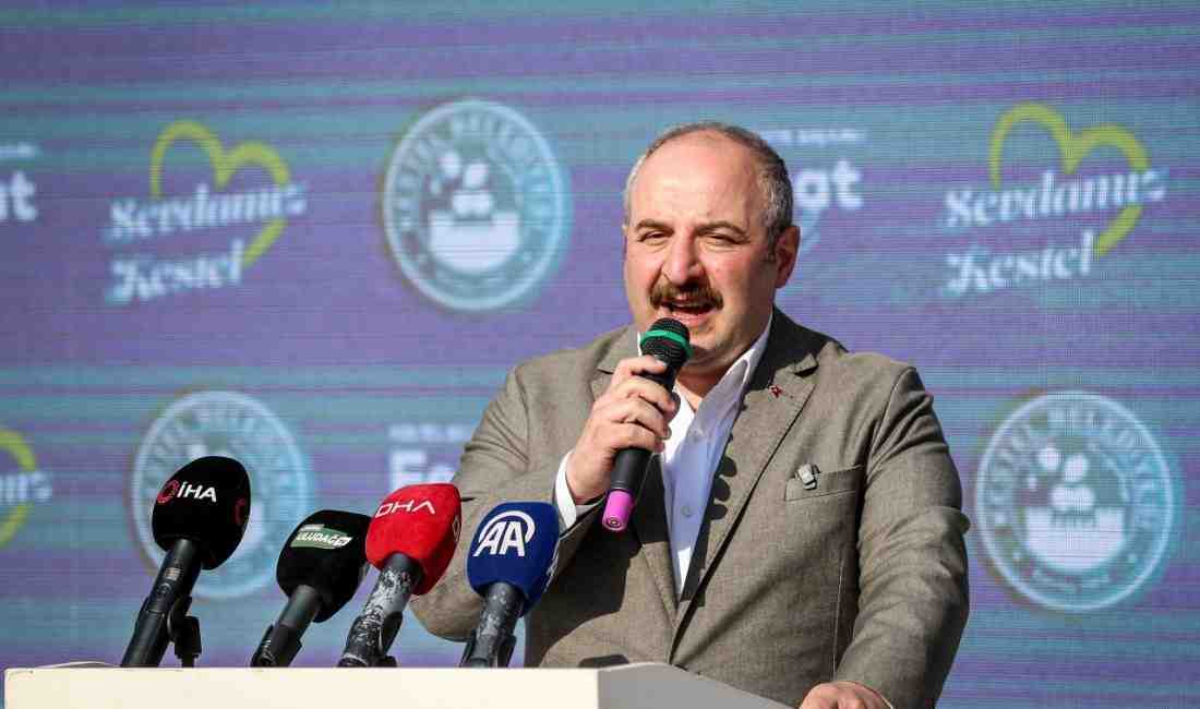 AK Parti Bursa Milletvekili ve TBMM Sanayi, Ticaret, Enerji, Tabii