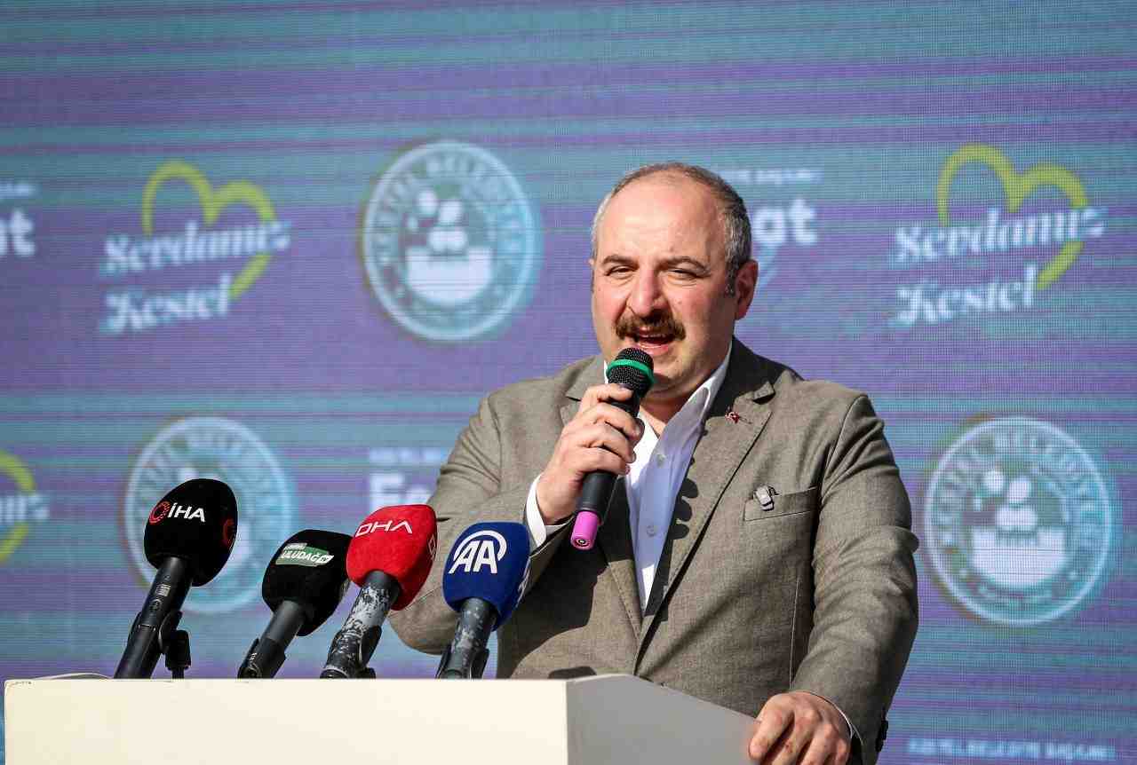 AK Parti Bursa Milletvekili ve TBMM Sanayi, Ticaret, Enerji, Tabii