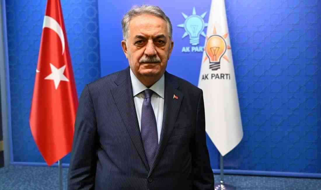 AK Parti Genel Başkan Yardımcısı Hayati Yazıcı, “Yeni Anayasa’da Yol