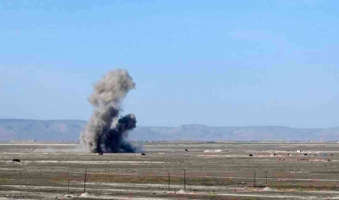 Konya’da Türk Silahlı Kuvvetleri’nin ev sahipliğinde düzenlenen ve 10 farklı