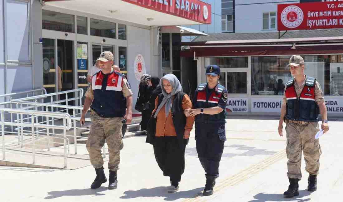ORDU’nun Çaybaşı ilçesinde Anneler Günü’nde yaşamına son veren 20 yaşındaki